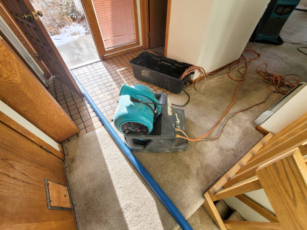 , NC Water damage restoration Company